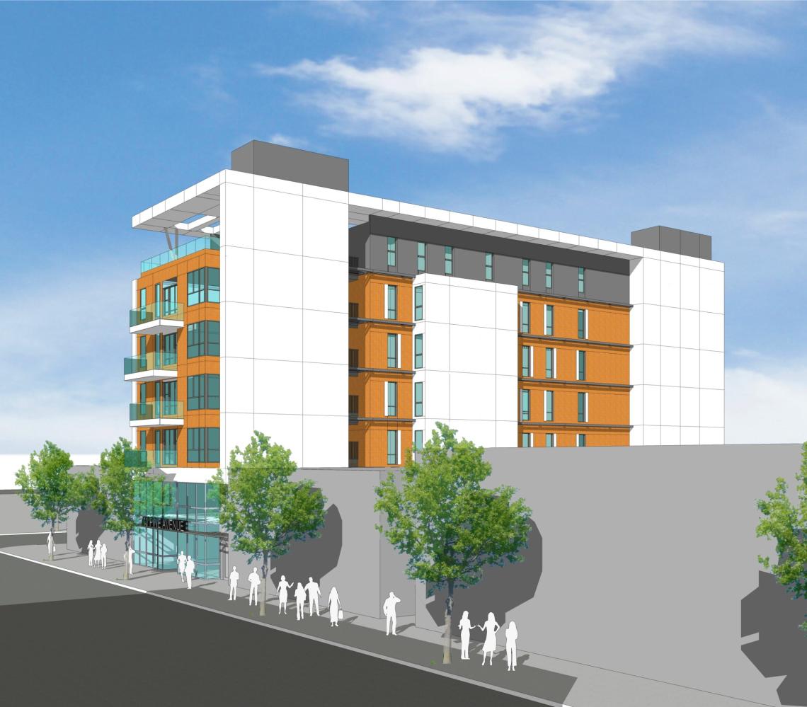 24unit coliving development planned at 711 Pine in Long Beach
